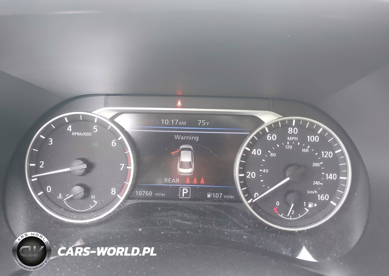 2024 Nissan Sentra Sv Xtronic Cvt VIN:3N1AB8CV4RY264932 - 7