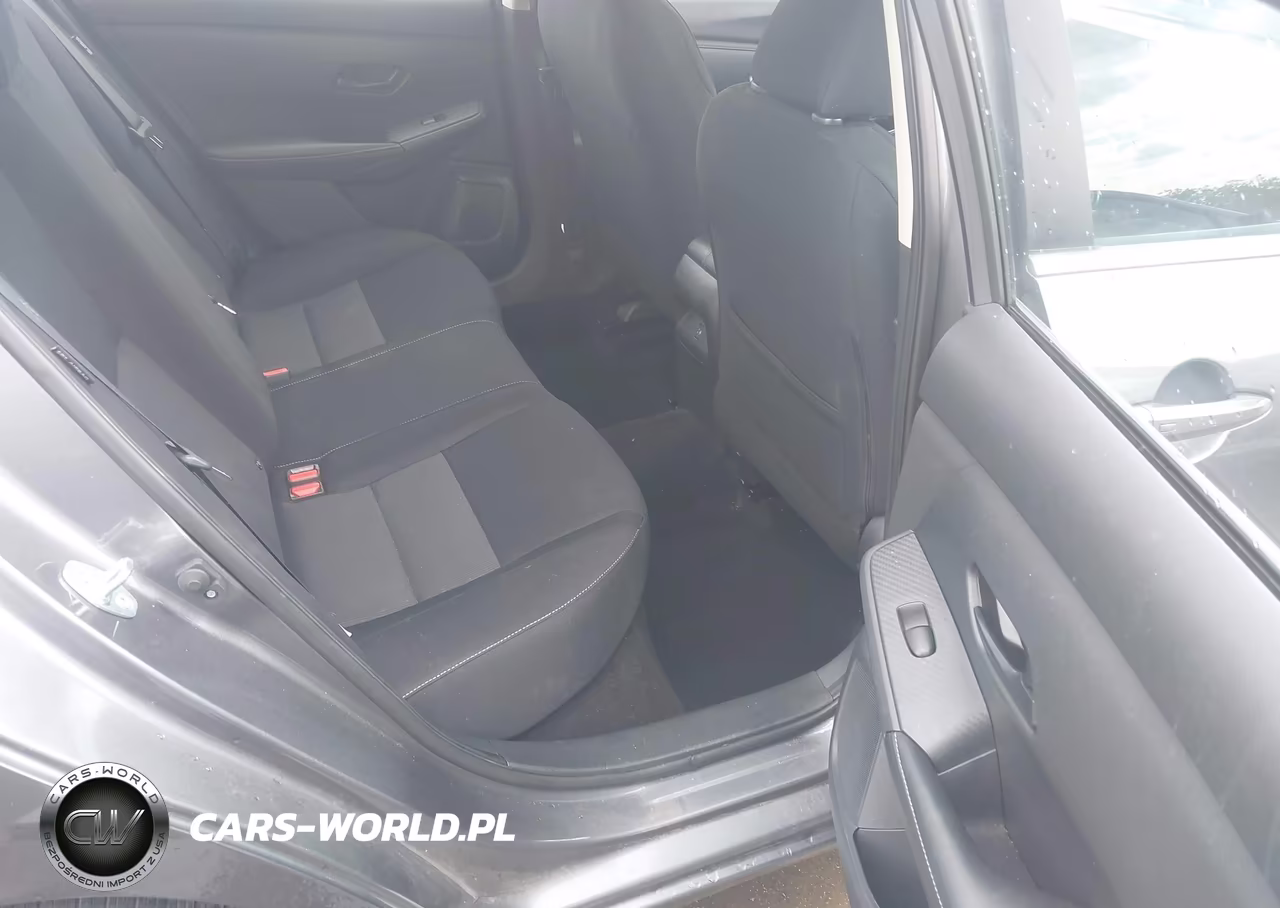 2024 Nissan Sentra Sv Xtronic Cvt VIN:3N1AB8CV4RY264932 - 8