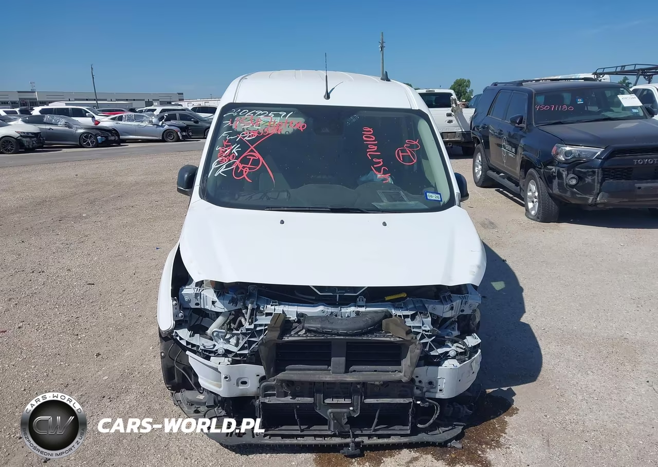2023 Ford Transit Connect Xlt VIN:NM0LS7T28P1556474 - 12