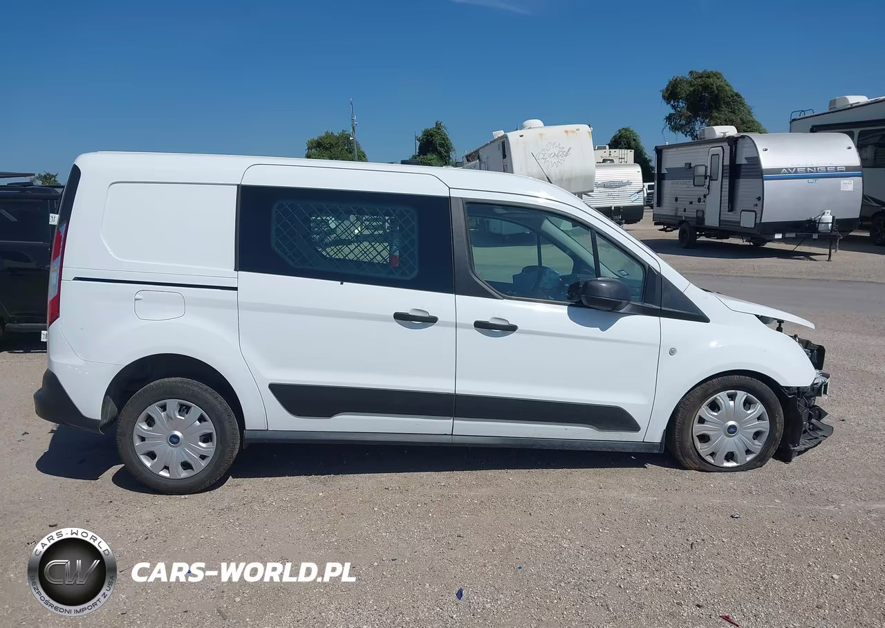 2023 Ford Transit Connect Xlt VIN:NM0LS7T28P1556474 - 13