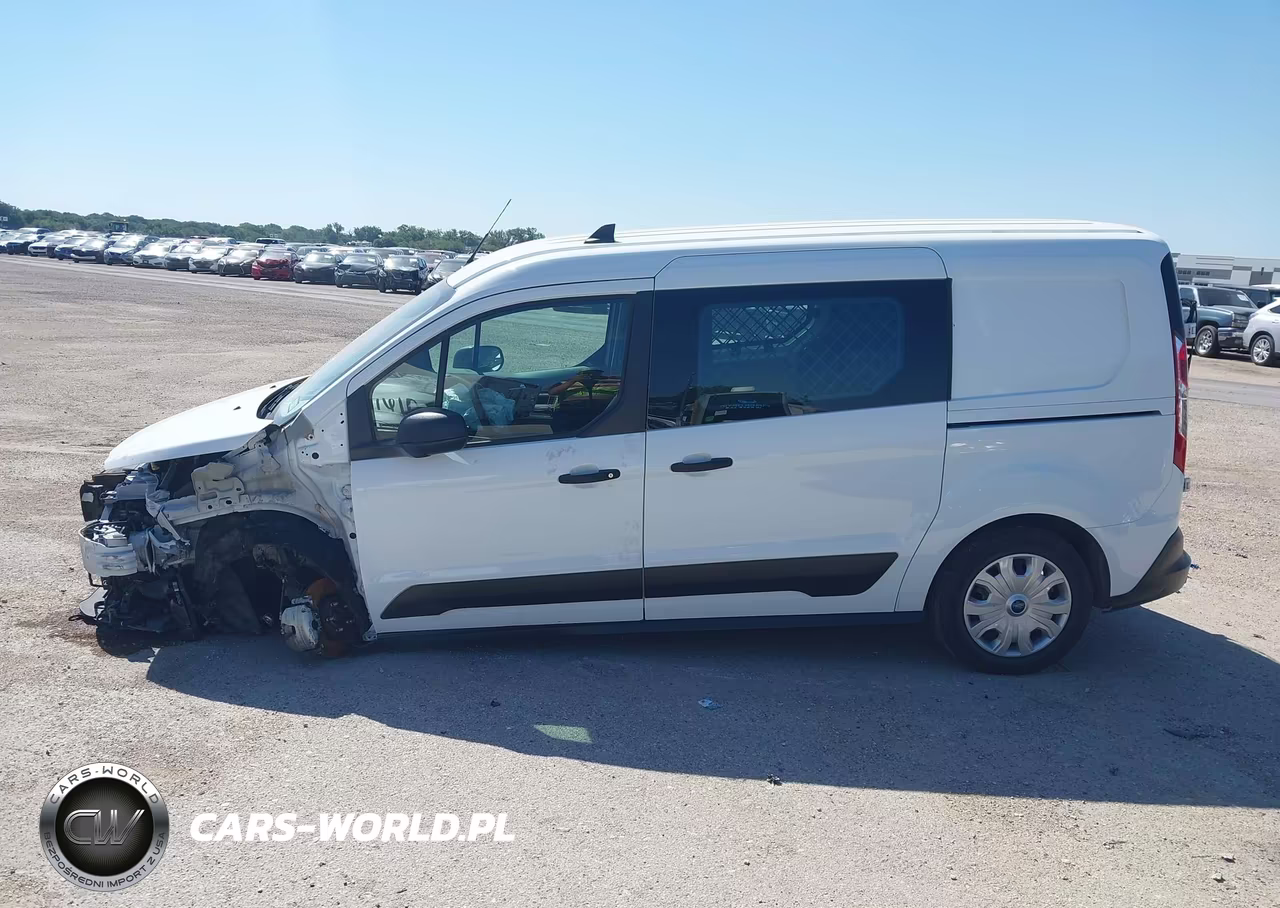 2023 Ford Transit Connect Xlt VIN:NM0LS7T28P1556474 - 14