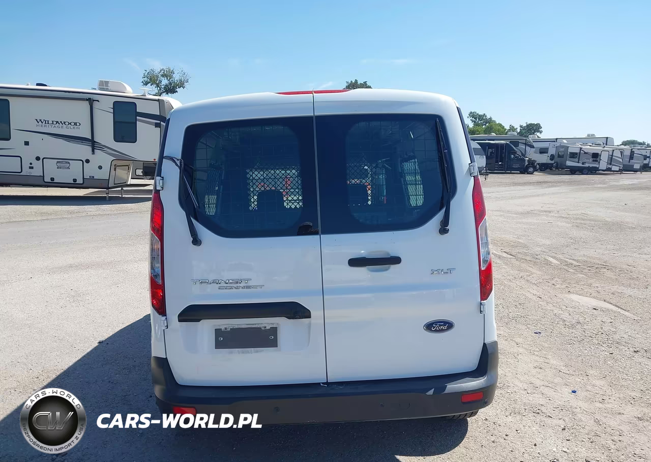 2023 Ford Transit Connect Xlt VIN:NM0LS7T28P1556474 - 16