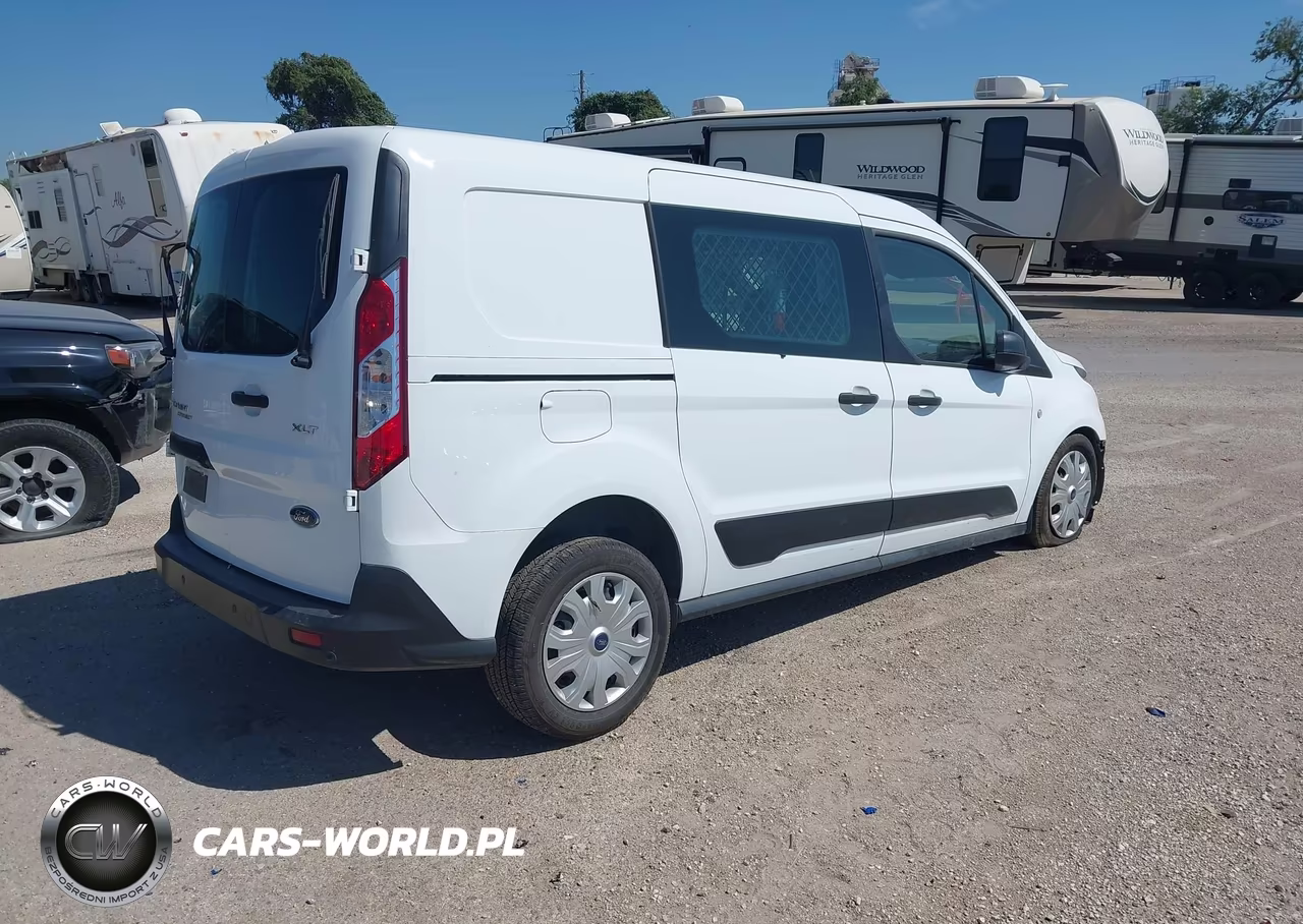2023 Ford Transit Connect Xlt VIN:NM0LS7T28P1556474 - 4