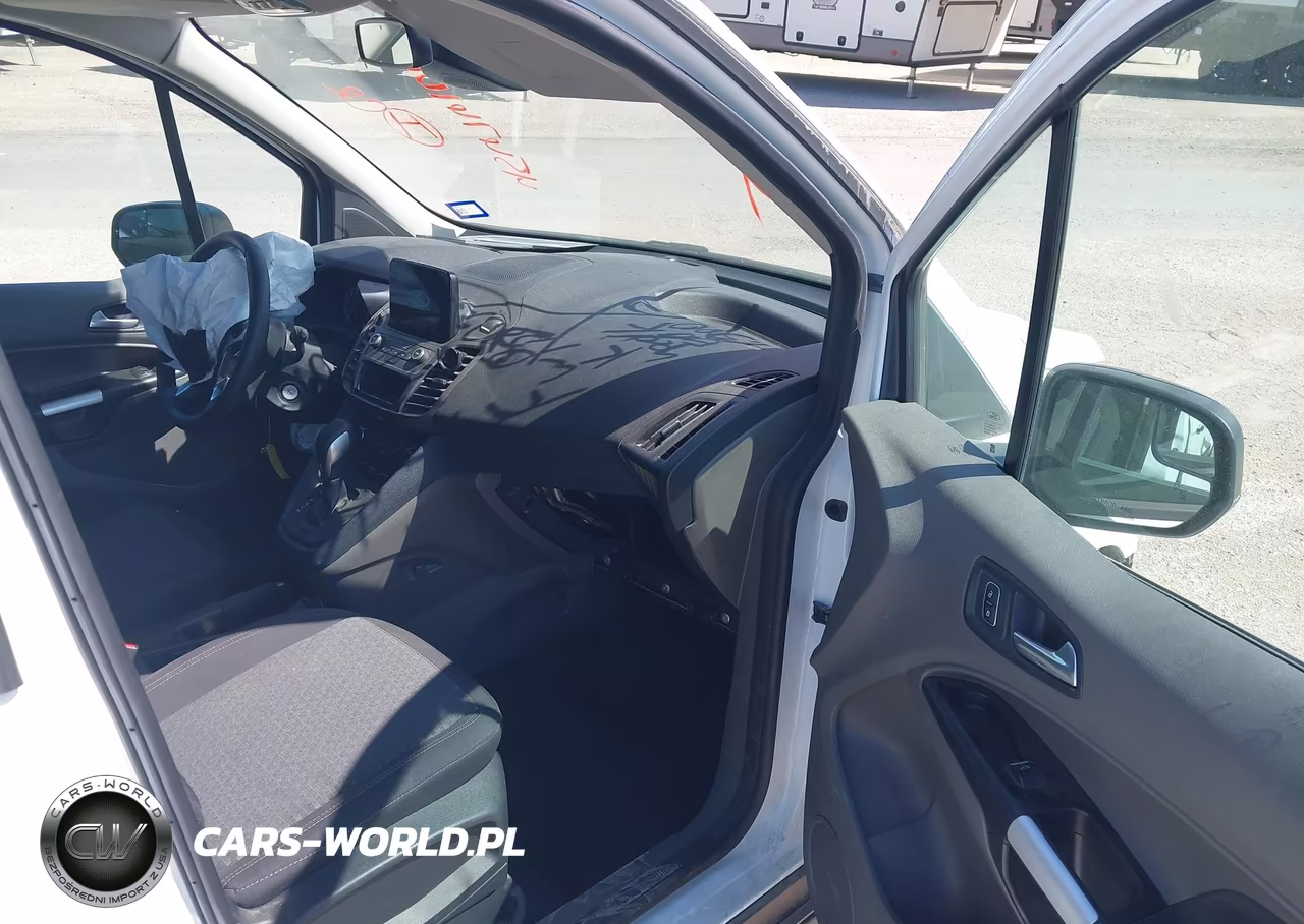 2023 Ford Transit Connect Xlt VIN:NM0LS7T28P1556474 - 5
