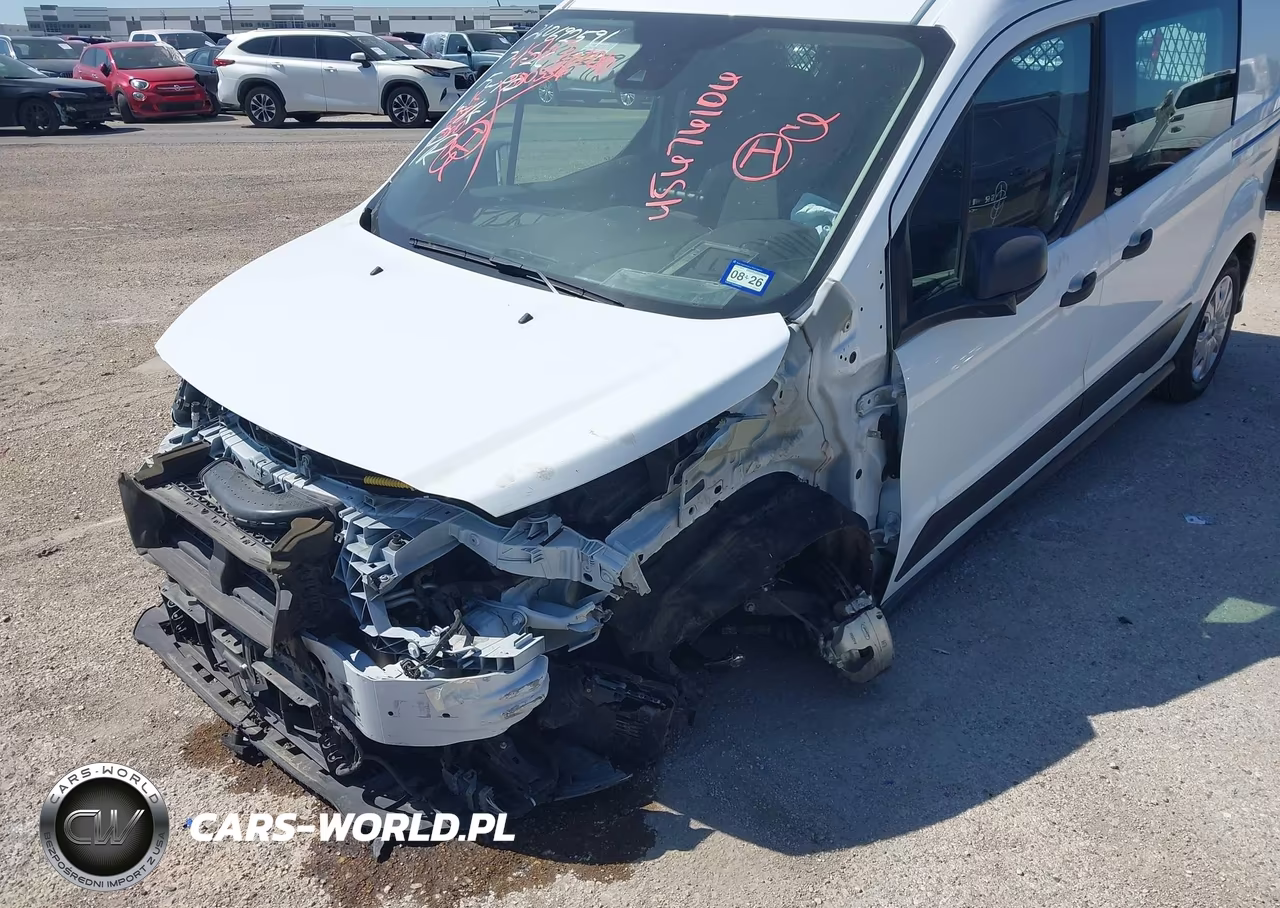 2023 Ford Transit Connect Xlt VIN:NM0LS7T28P1556474 - 6
