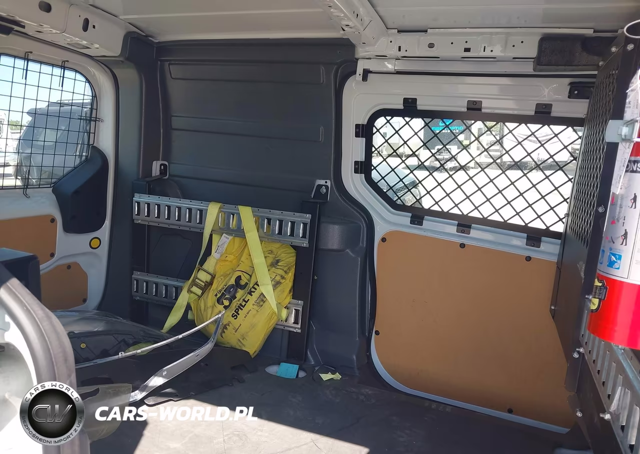 2023 Ford Transit Connect Xlt VIN:NM0LS7T28P1556474 - 8