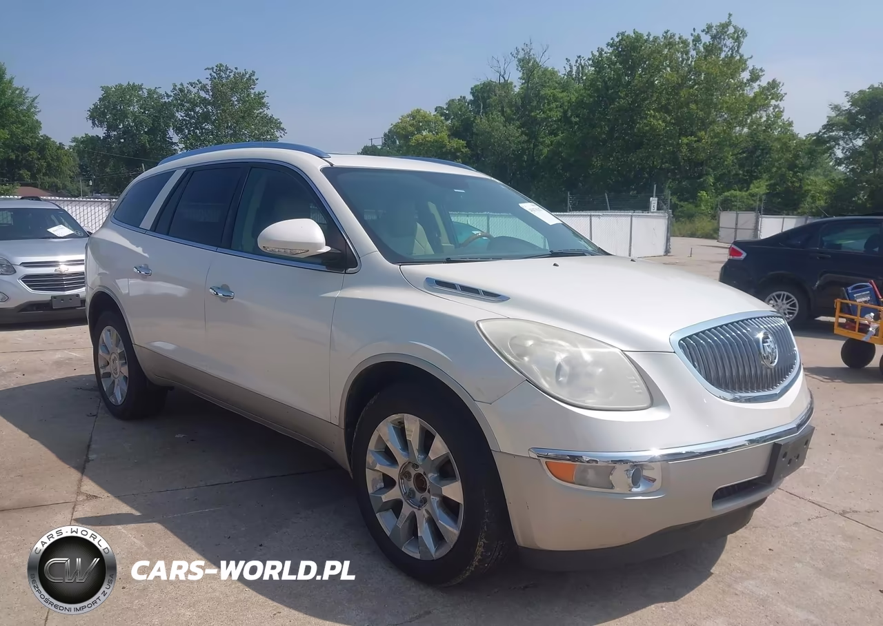 2012 Buick Enclave Premium