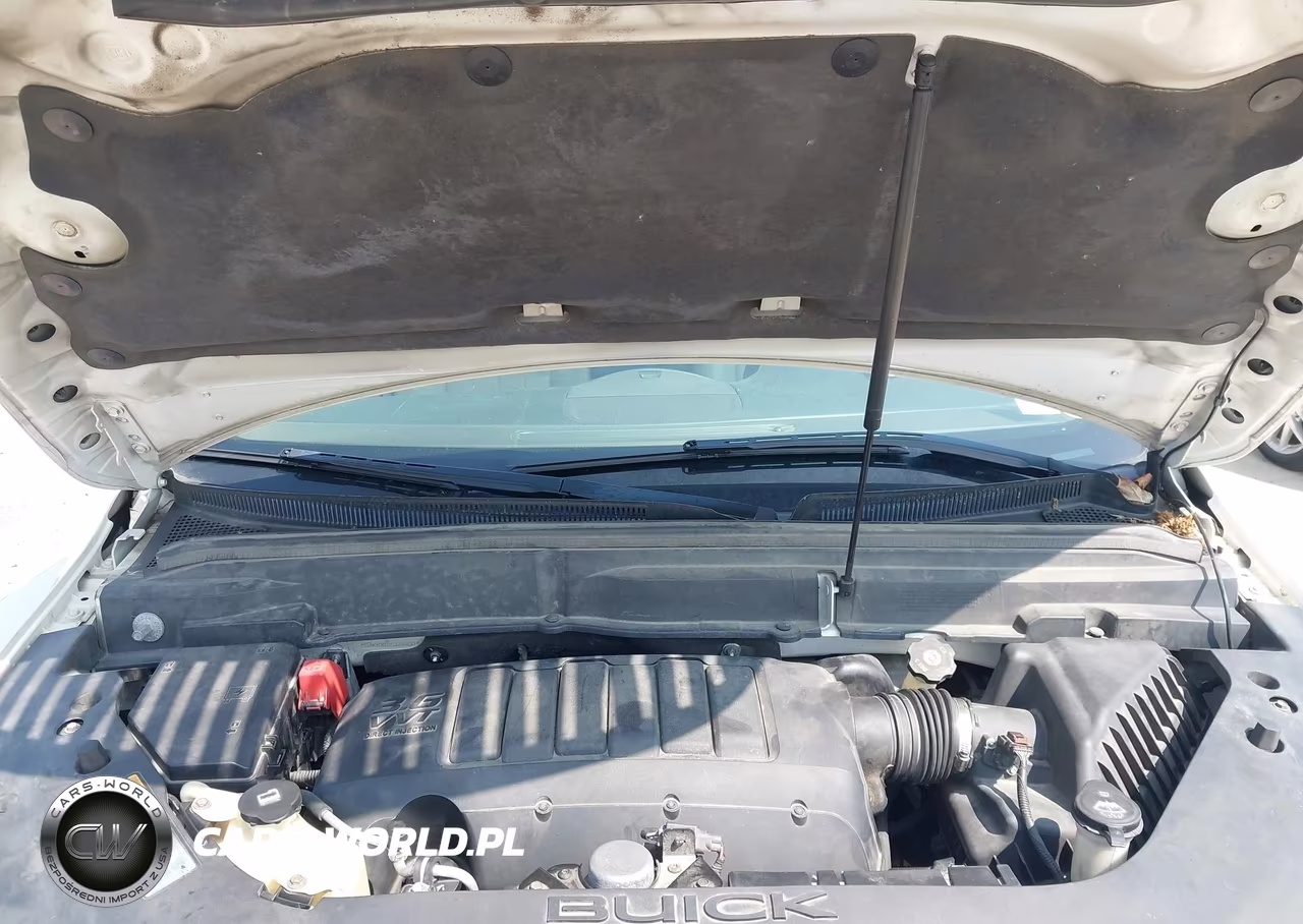 2012 Buick Enclave Premium VIN:5GAKVDED5CJ294881 - 10