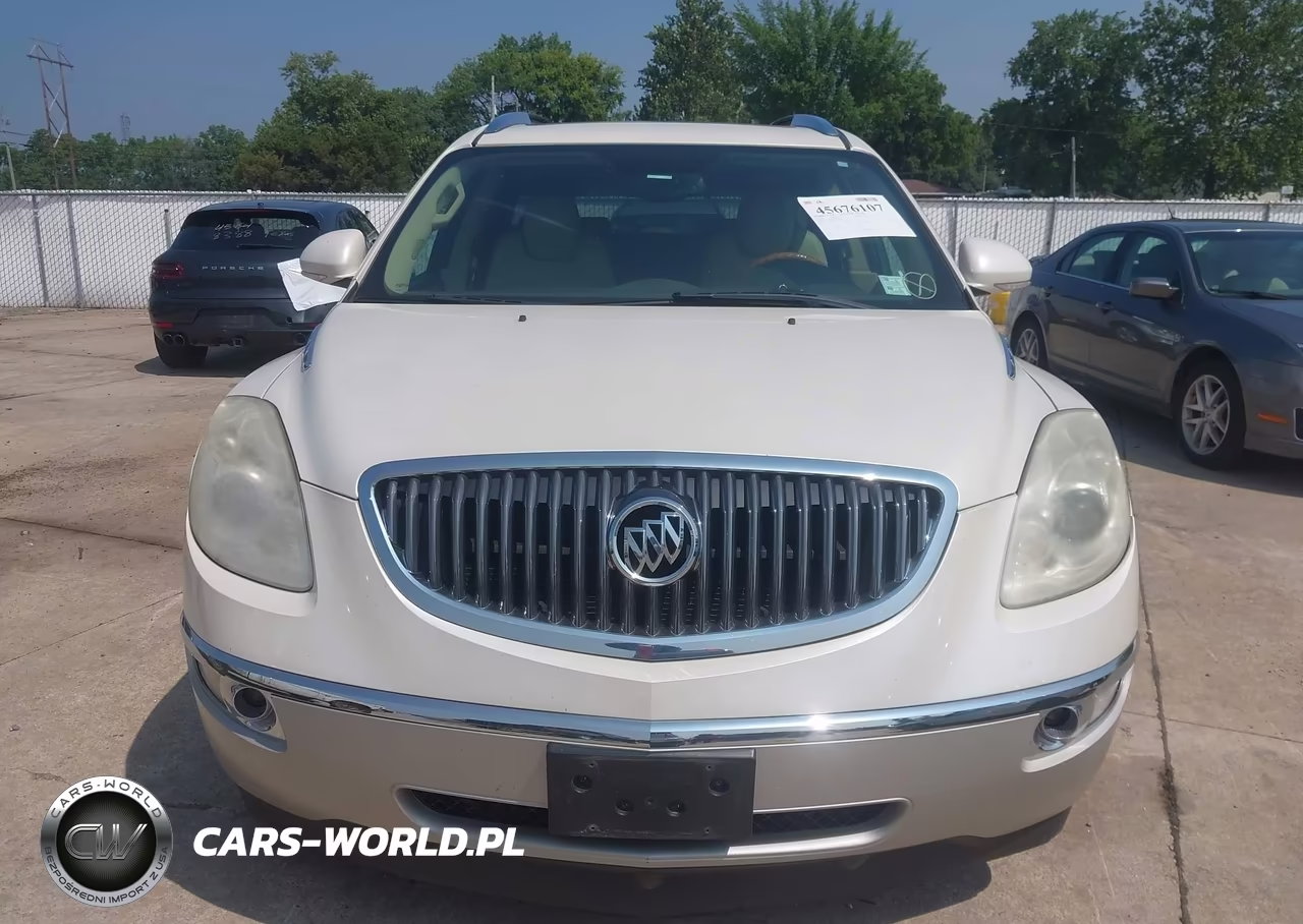 2012 Buick Enclave Premium VIN:5GAKVDED5CJ294881 - 12