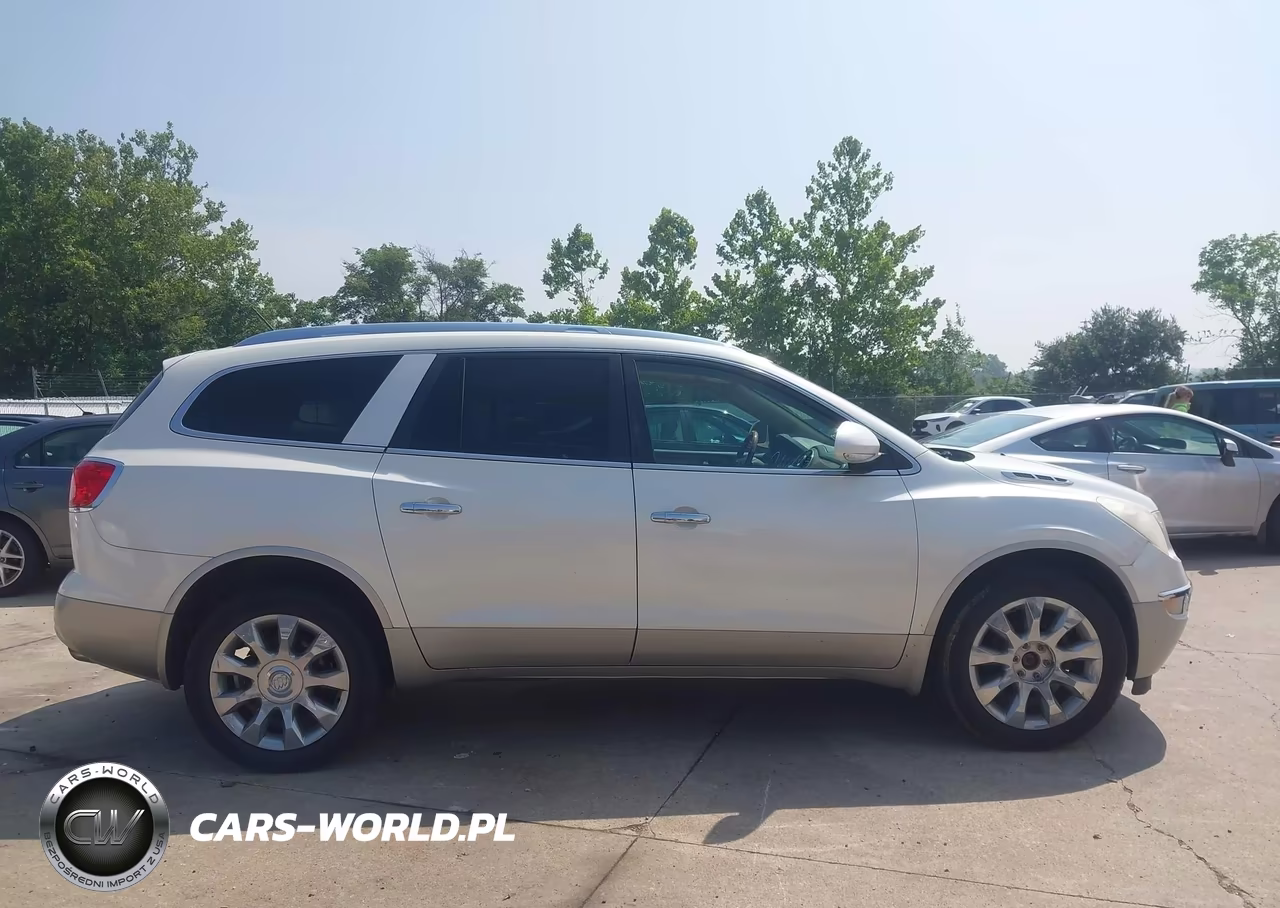 2012 Buick Enclave Premium VIN:5GAKVDED5CJ294881 - 13