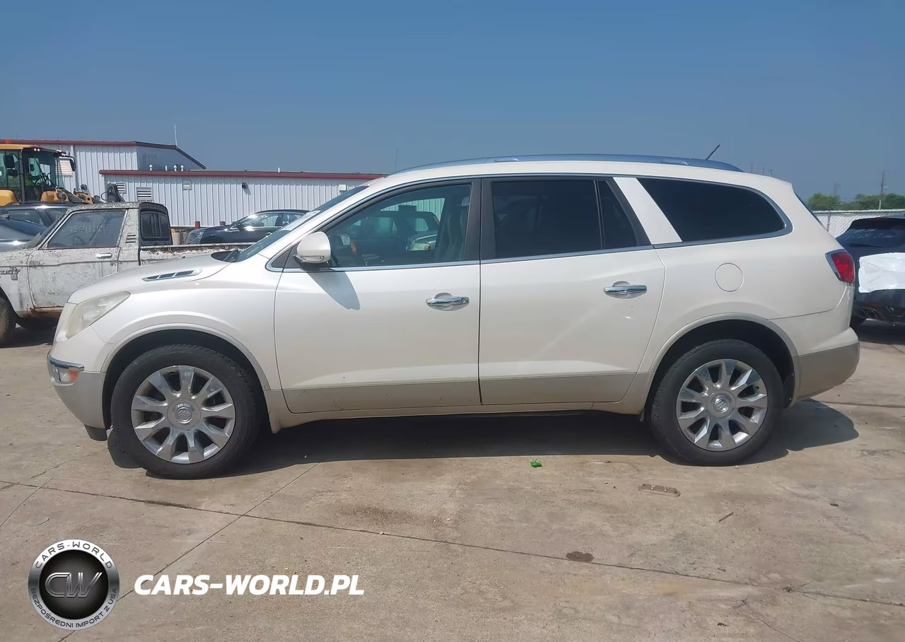 2012 Buick Enclave Premium VIN:5GAKVDED5CJ294881 - 14
