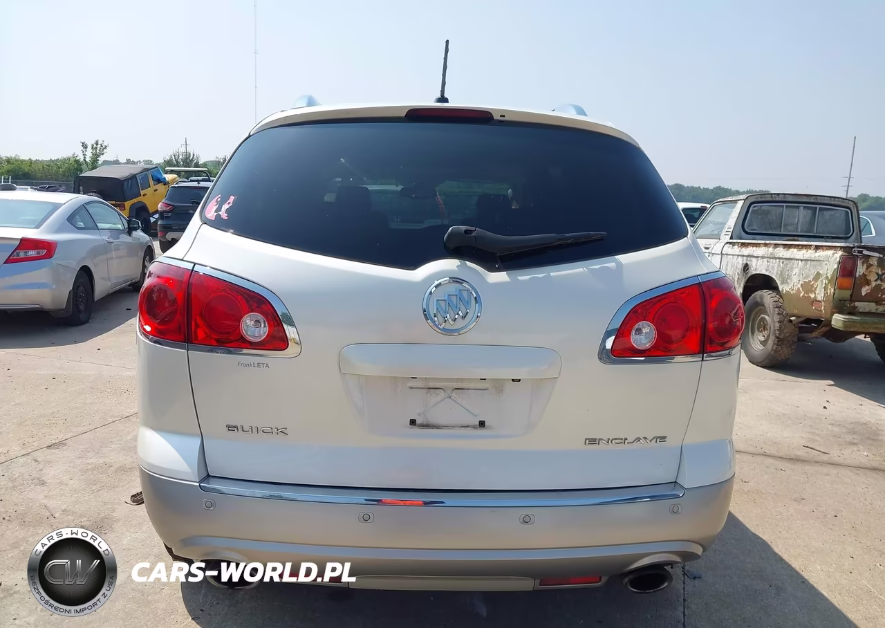 2012 Buick Enclave Premium VIN:5GAKVDED5CJ294881 - 16