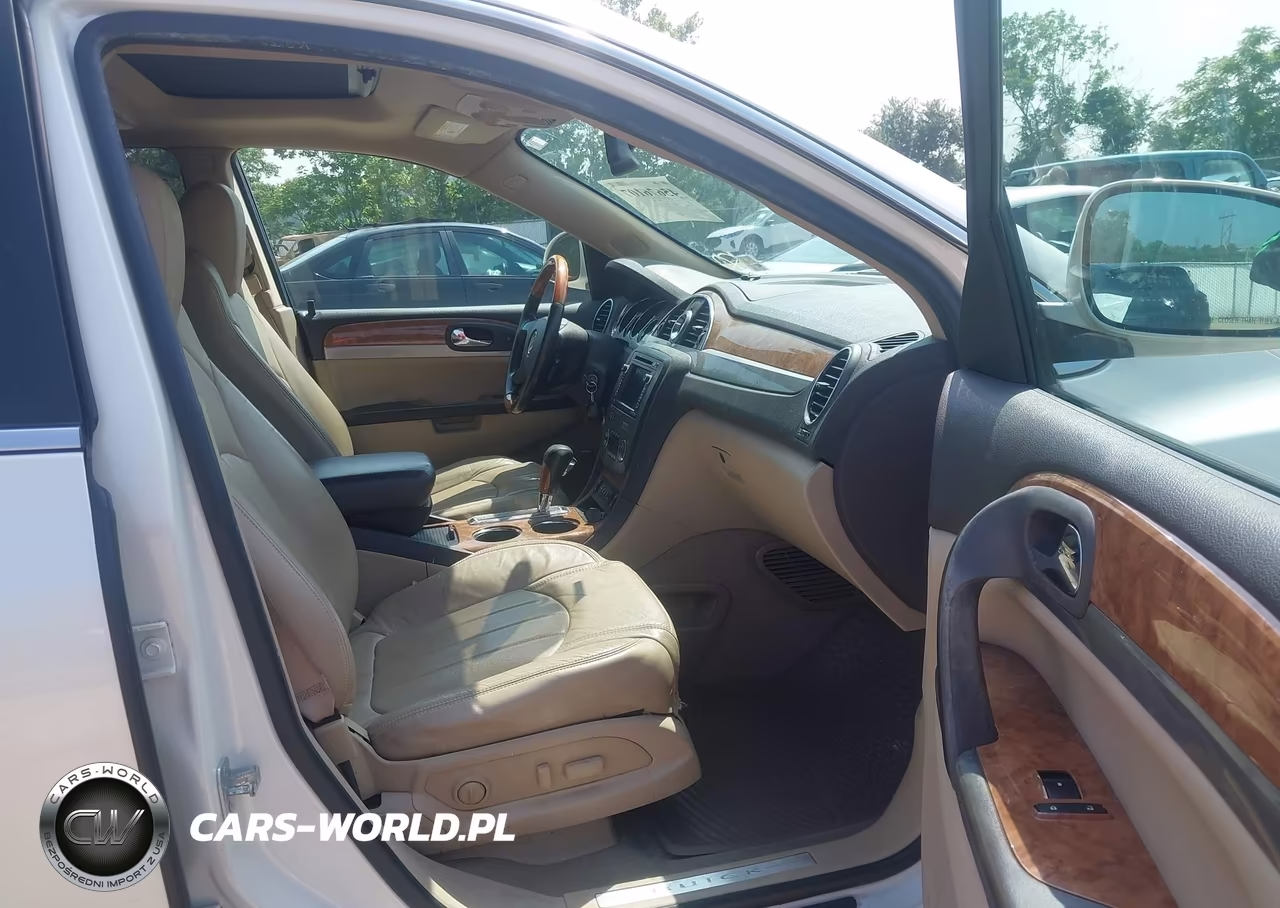 2012 Buick Enclave Premium VIN:5GAKVDED5CJ294881 - 5