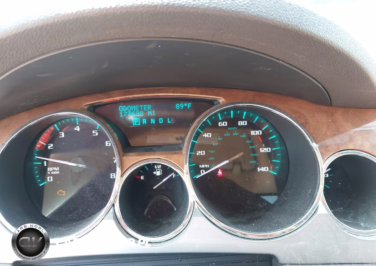 2012 Buick Enclave Premium VIN:5GAKVDED5CJ294881 - 7