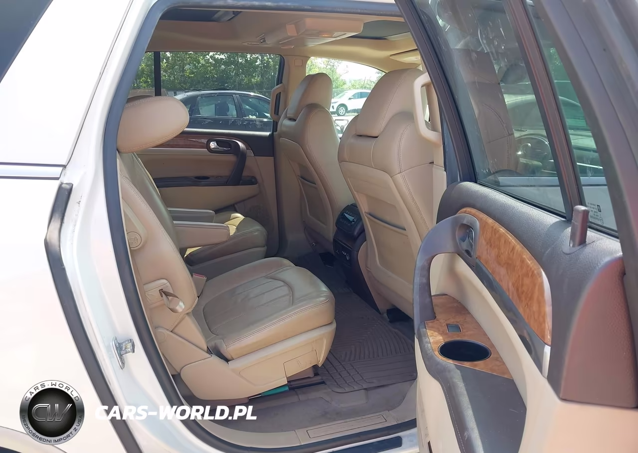 2012 Buick Enclave Premium VIN:5GAKVDED5CJ294881 - 8