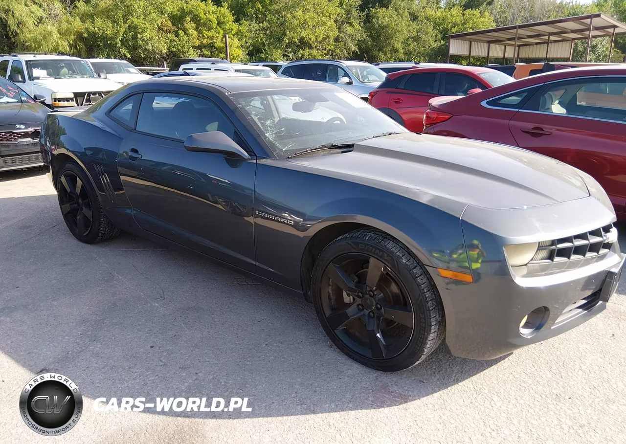 2010 Chevrolet Camaro 1Lt