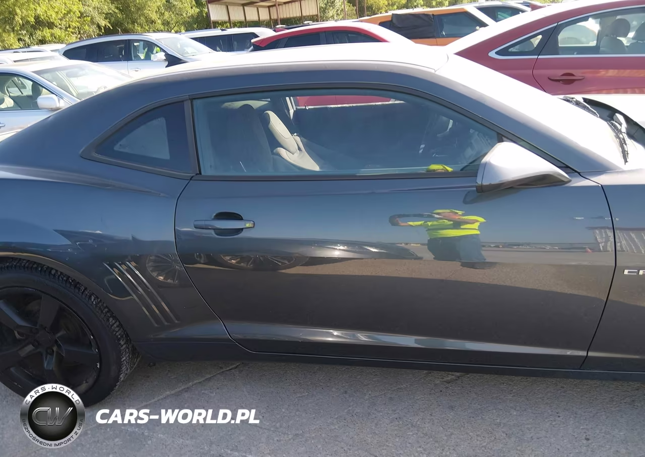 2010 Chevrolet Camaro 1Lt VIN:2G1FB1EV2A9222747 - 13