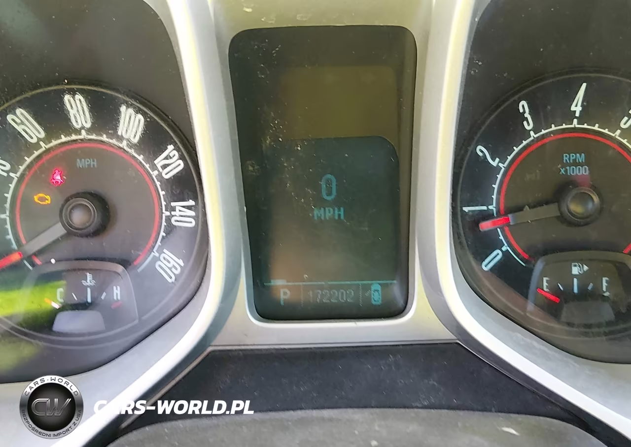 2010 Chevrolet Camaro 1Lt VIN:2G1FB1EV2A9222747 - 7