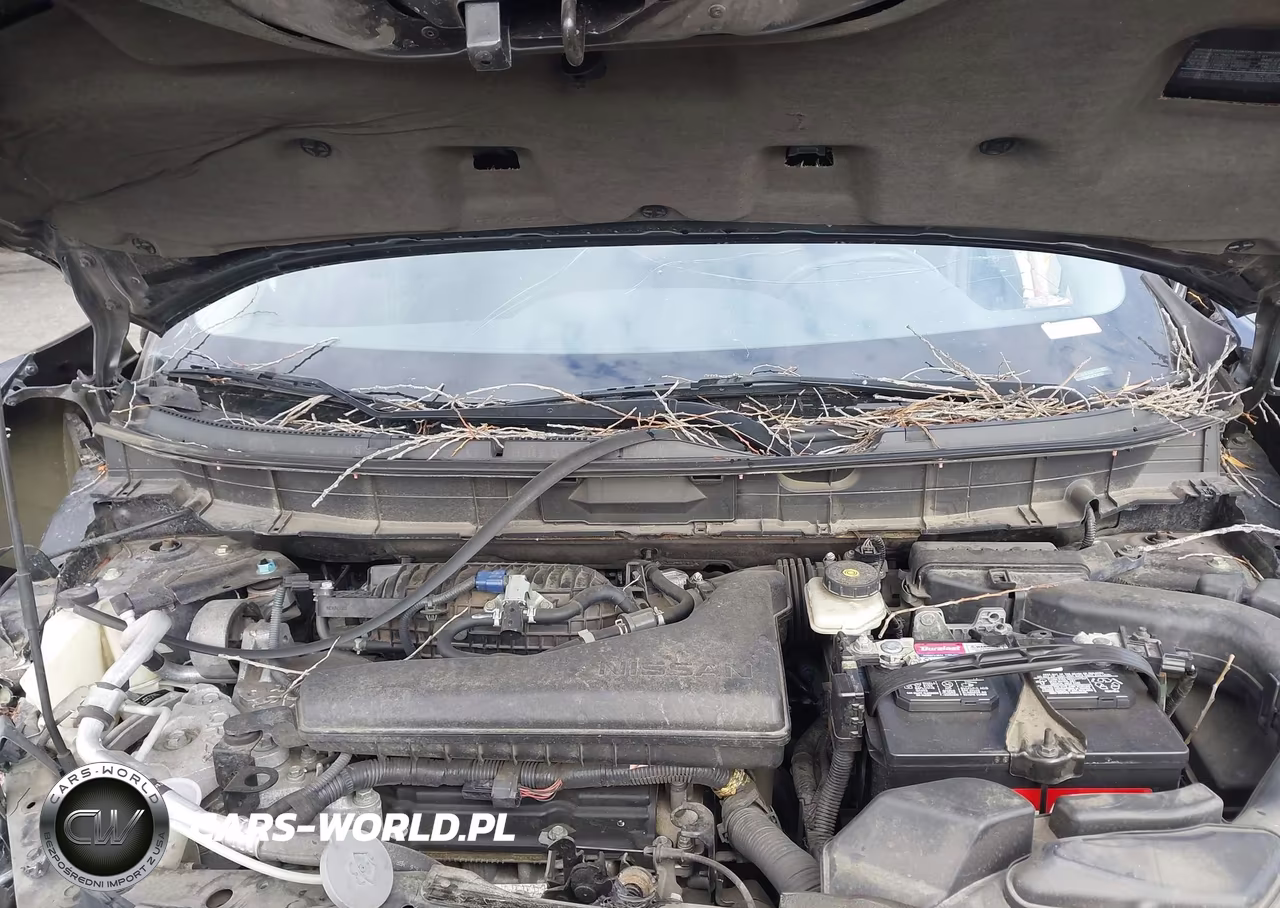 2018 Nissan Rogue Sv VIN:5N1AT2MV3JC733197 - 10