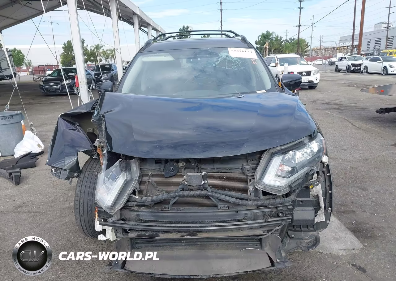 2018 Nissan Rogue Sv VIN:5N1AT2MV3JC733197 - 13