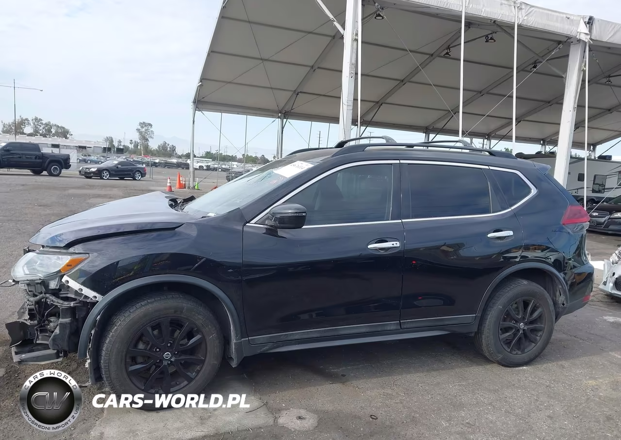 2018 Nissan Rogue Sv VIN:5N1AT2MV3JC733197 - 15