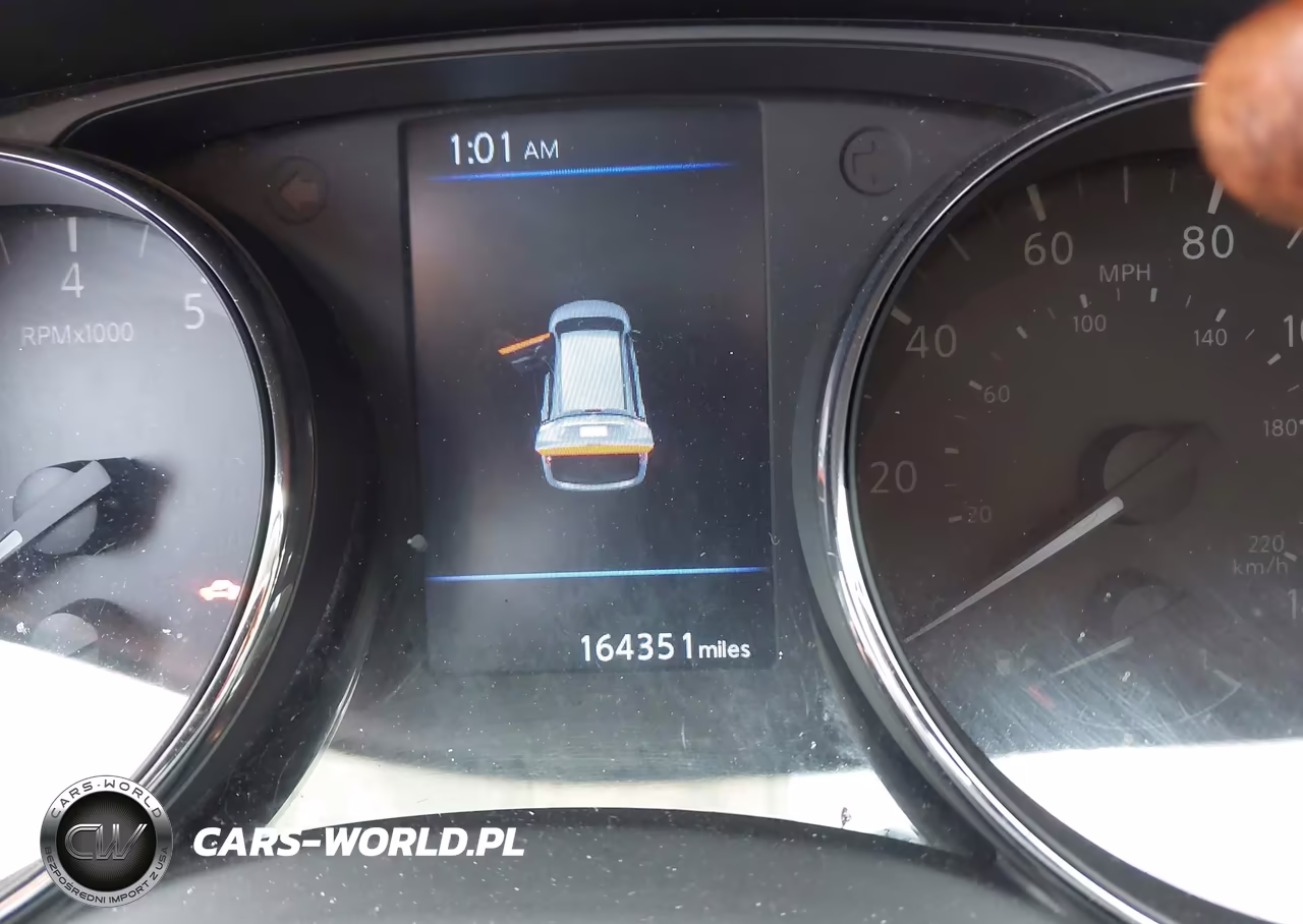 2018 Nissan Rogue Sv VIN:5N1AT2MV3JC733197 - 16