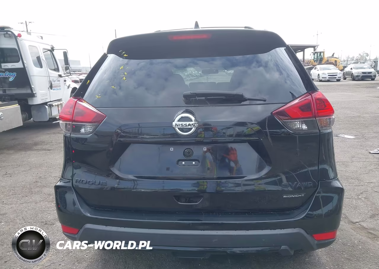 2018 Nissan Rogue Sv VIN:5N1AT2MV3JC733197 - 17