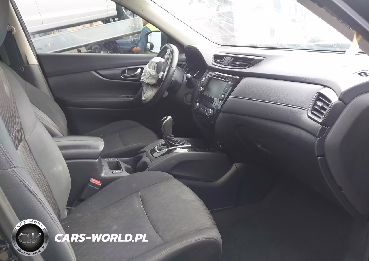 2018 Nissan Rogue Sv VIN:5N1AT2MV3JC733197 - 5