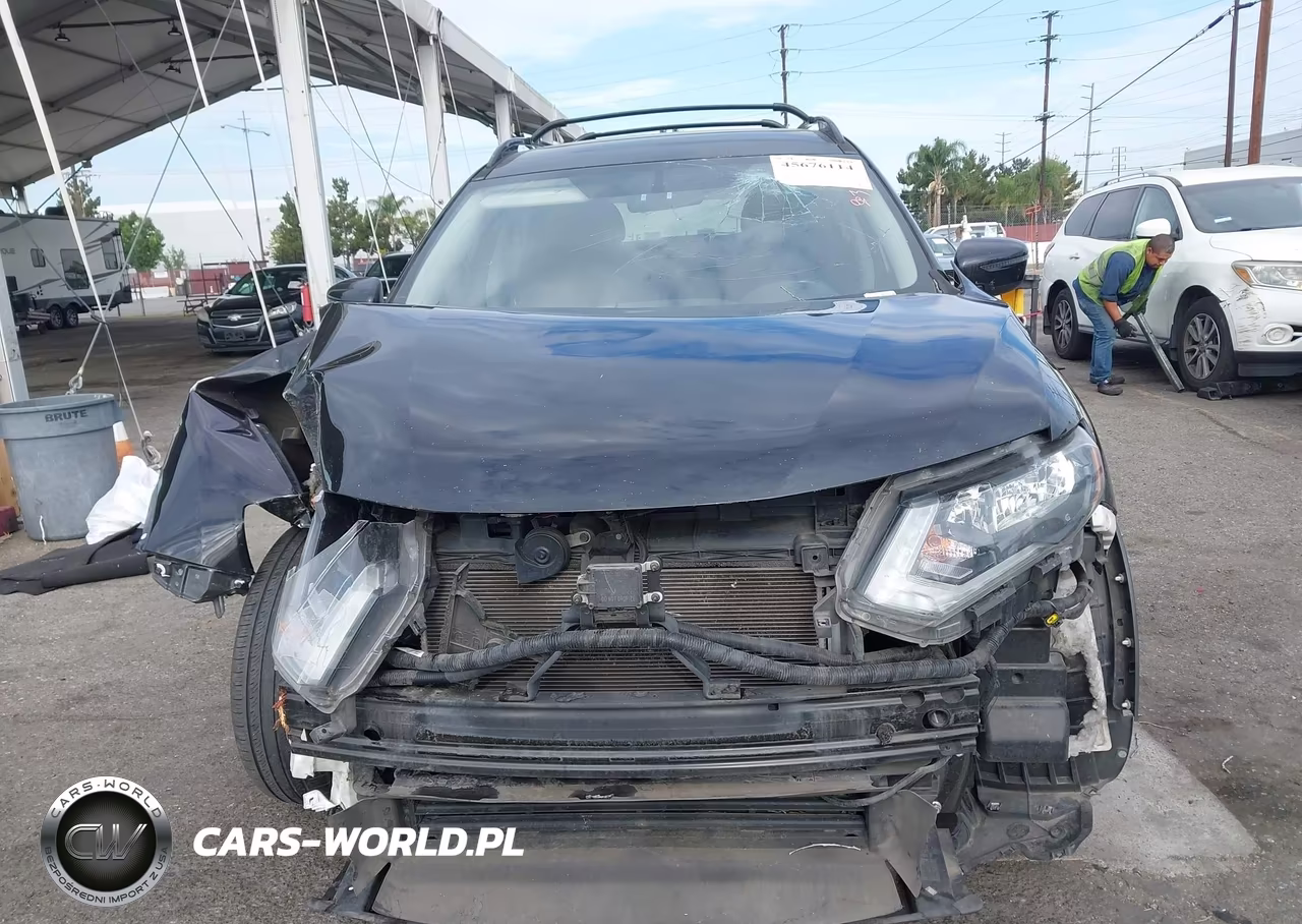 2018 Nissan Rogue Sv VIN:5N1AT2MV3JC733197 - 6