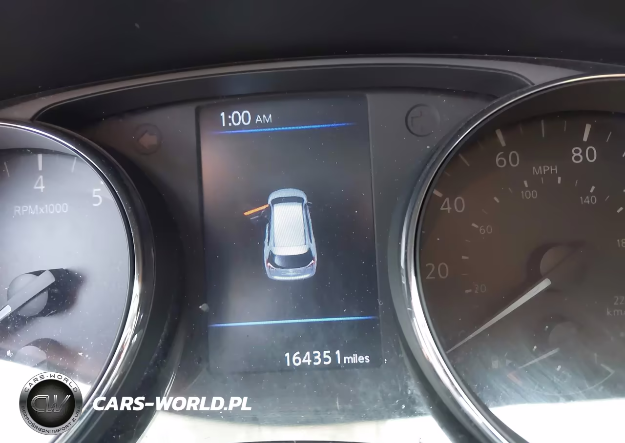 2018 Nissan Rogue Sv VIN:5N1AT2MV3JC733197 - 7