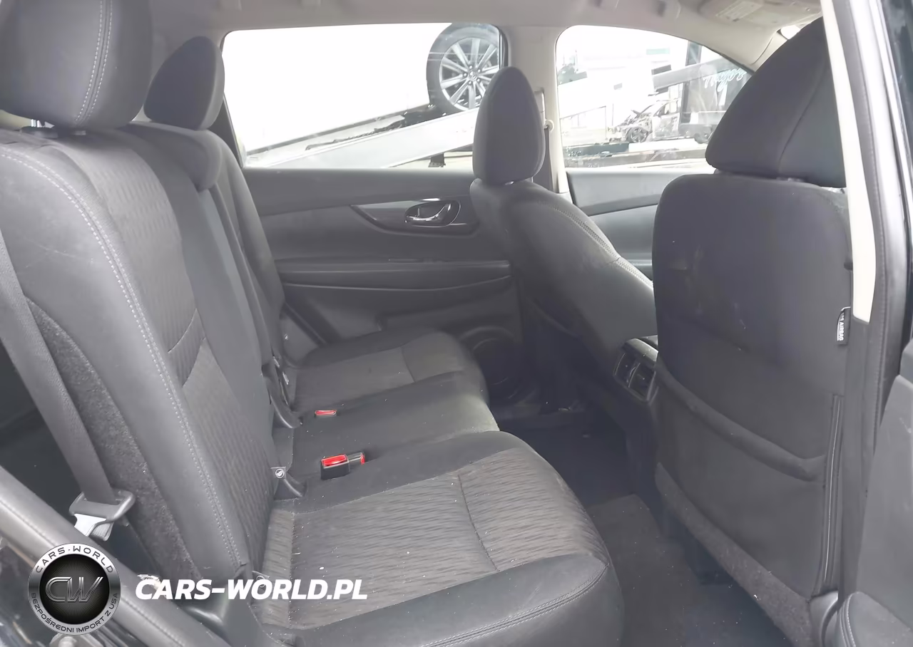 2018 Nissan Rogue Sv VIN:5N1AT2MV3JC733197 - 8
