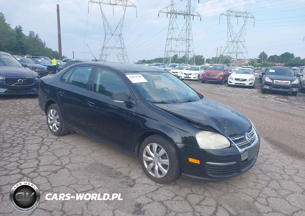 2009 Volkswagen Jetta S