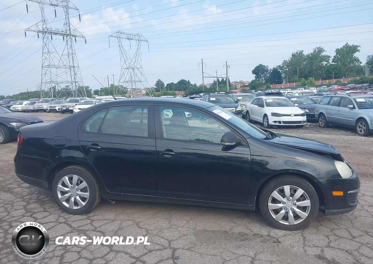 2009 Volkswagen Jetta S VIN:3VWJZ71K99M084135 - 13