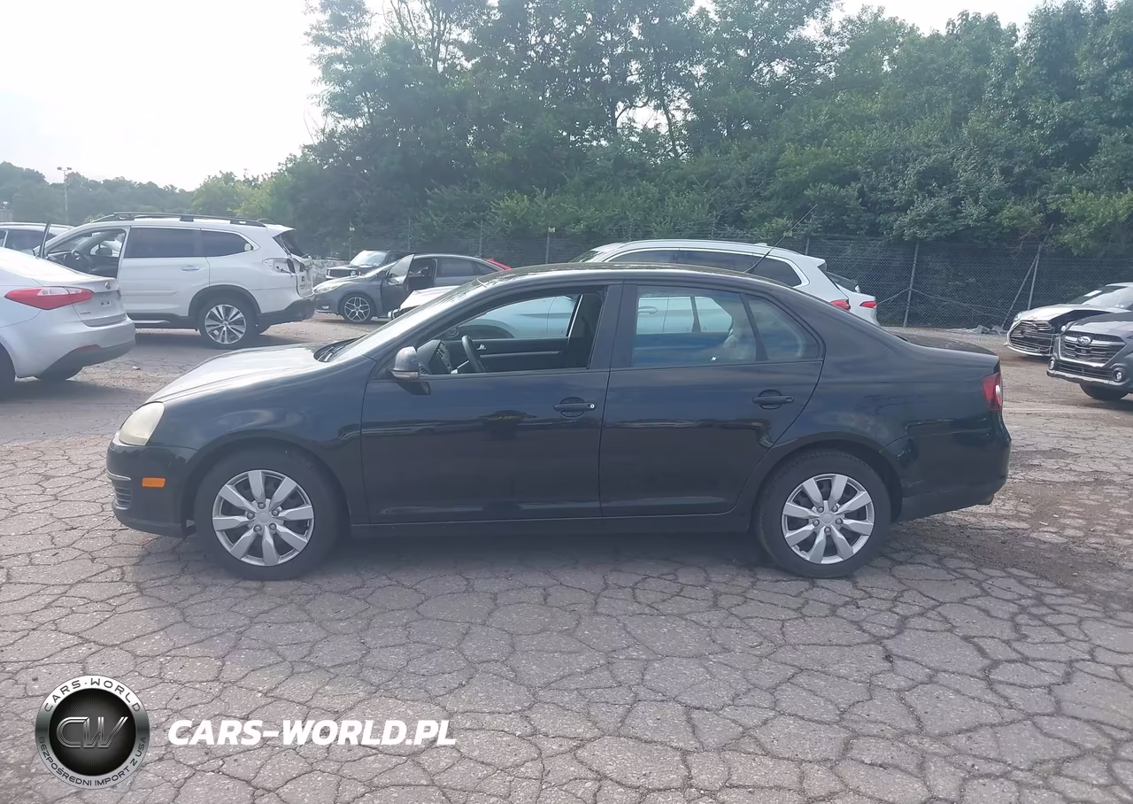 2009 Volkswagen Jetta S VIN:3VWJZ71K99M084135 - 14