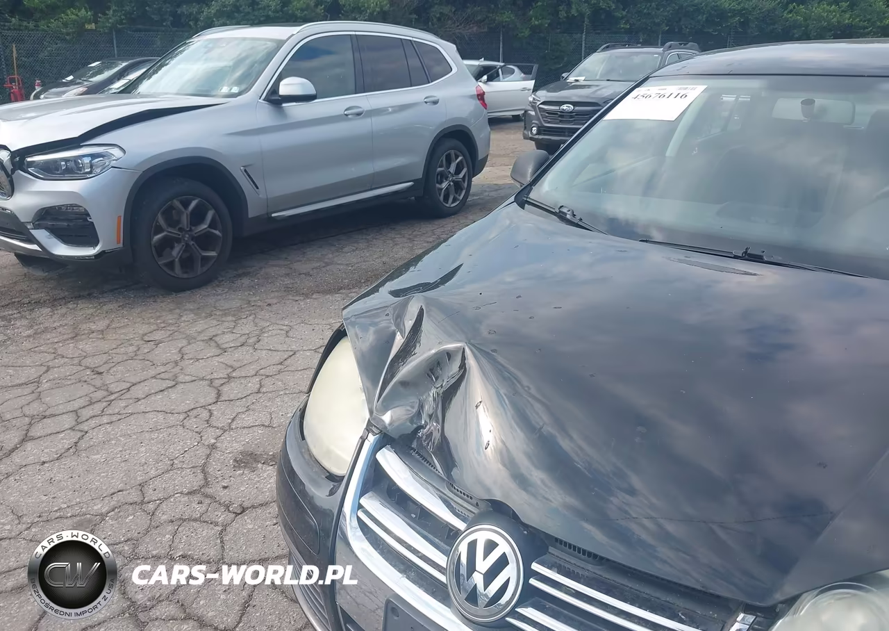 2009 Volkswagen Jetta S VIN:3VWJZ71K99M084135 - 6