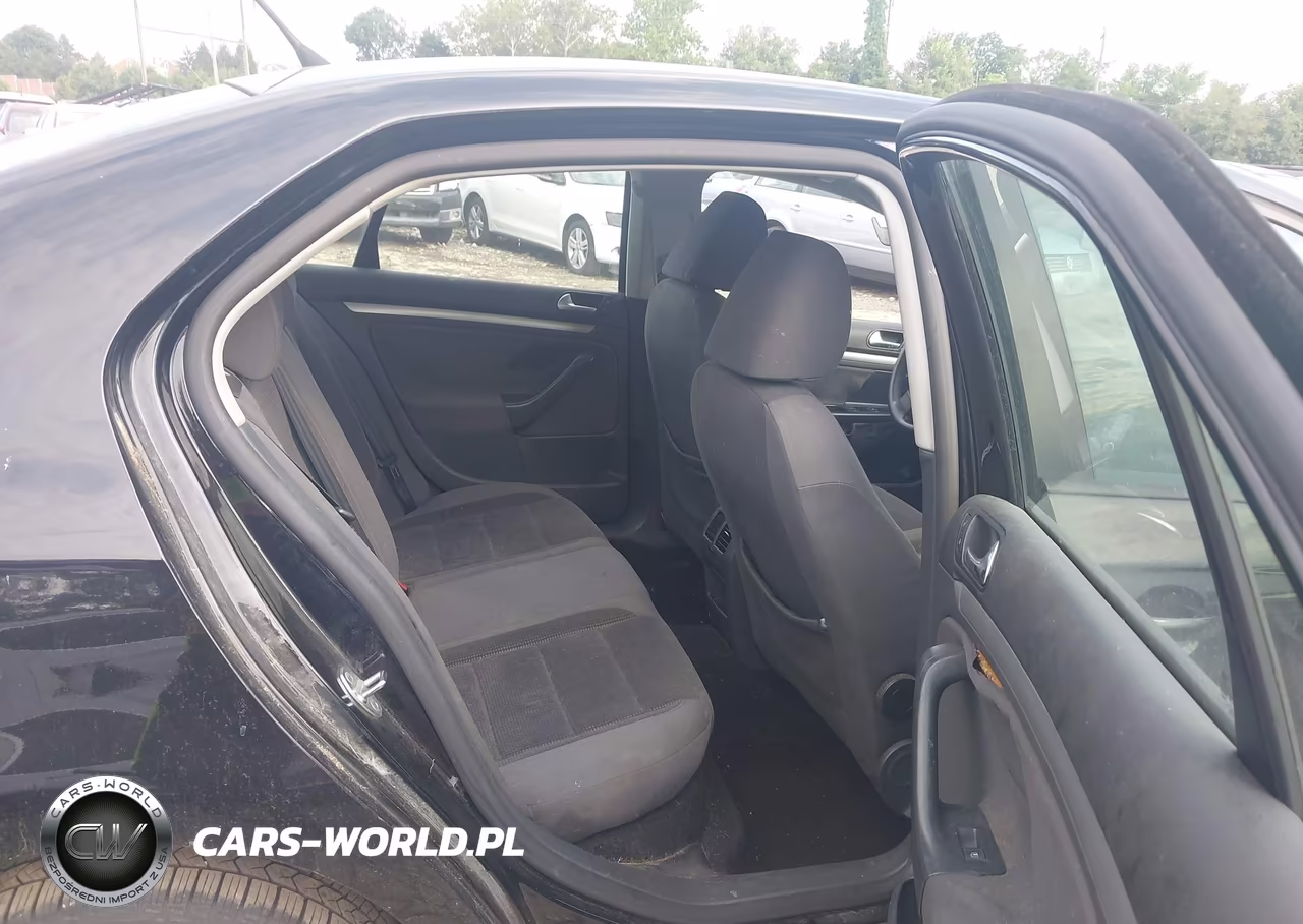 2009 Volkswagen Jetta S VIN:3VWJZ71K99M084135 - 8