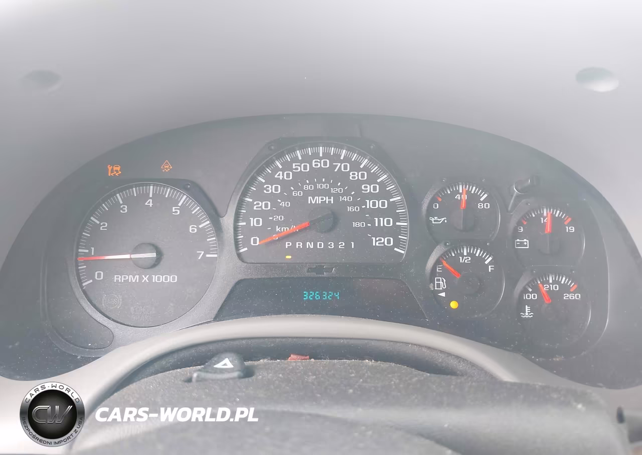 2006 Chevrolet Trailblazer Ls VIN:1GNDS13S462302765 - 7