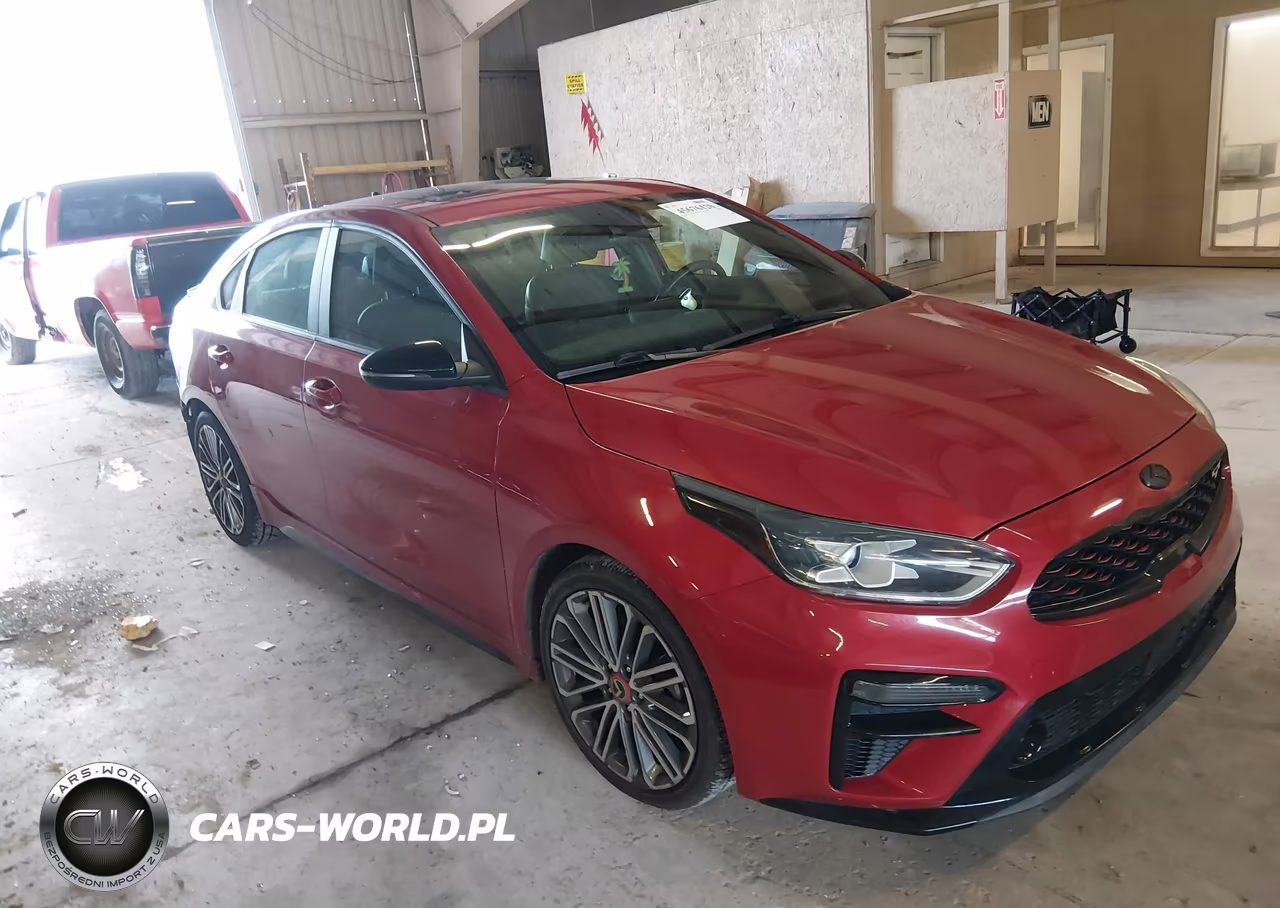 2021 Kia Forte Gt – zdjęcie 1 z 19