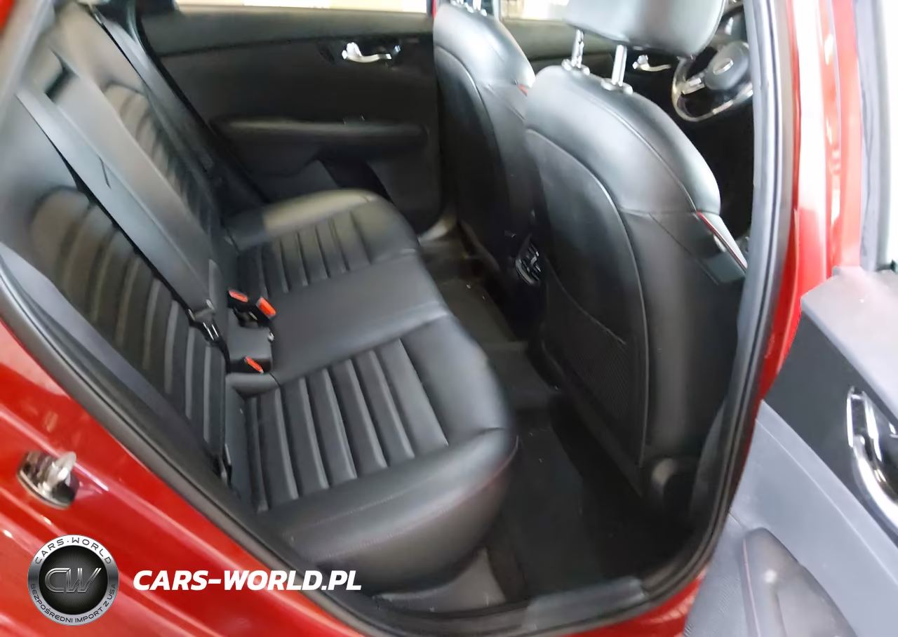 2021 Kia Forte Gt VIN:3KPF44AC0ME324108 - 8