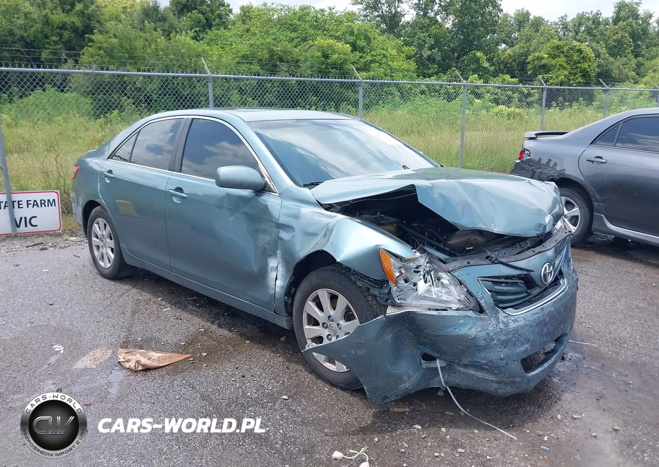 2009 Toyota Camry Xle – zdjęcie 1 z 15