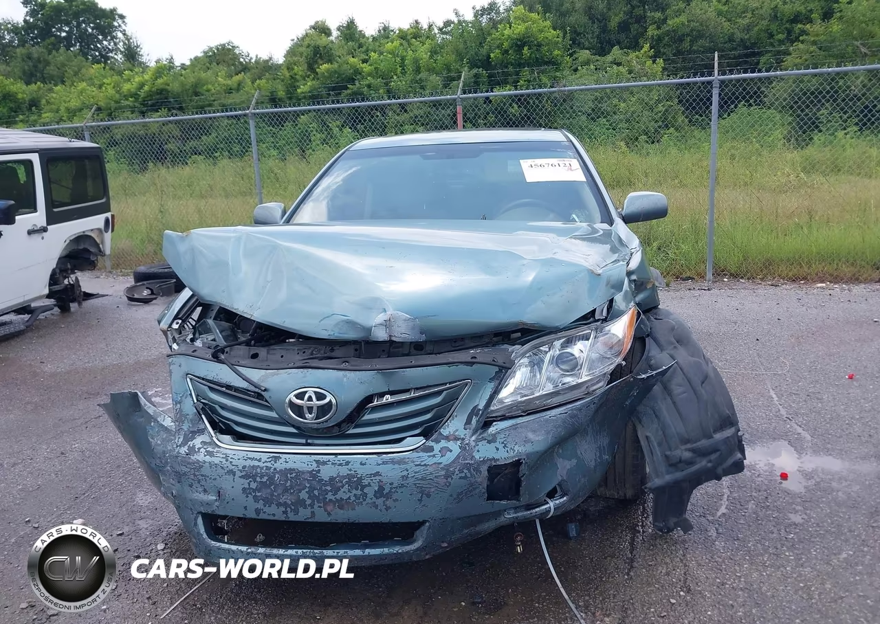 2009 Toyota Camry Xle VIN:4T4BE46K29R134963 - 11