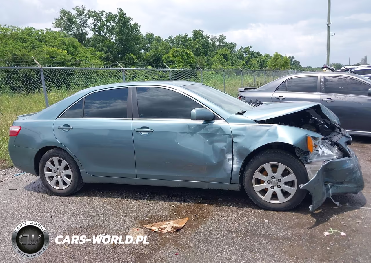 2009 Toyota Camry Xle VIN:4T4BE46K29R134963 - 12