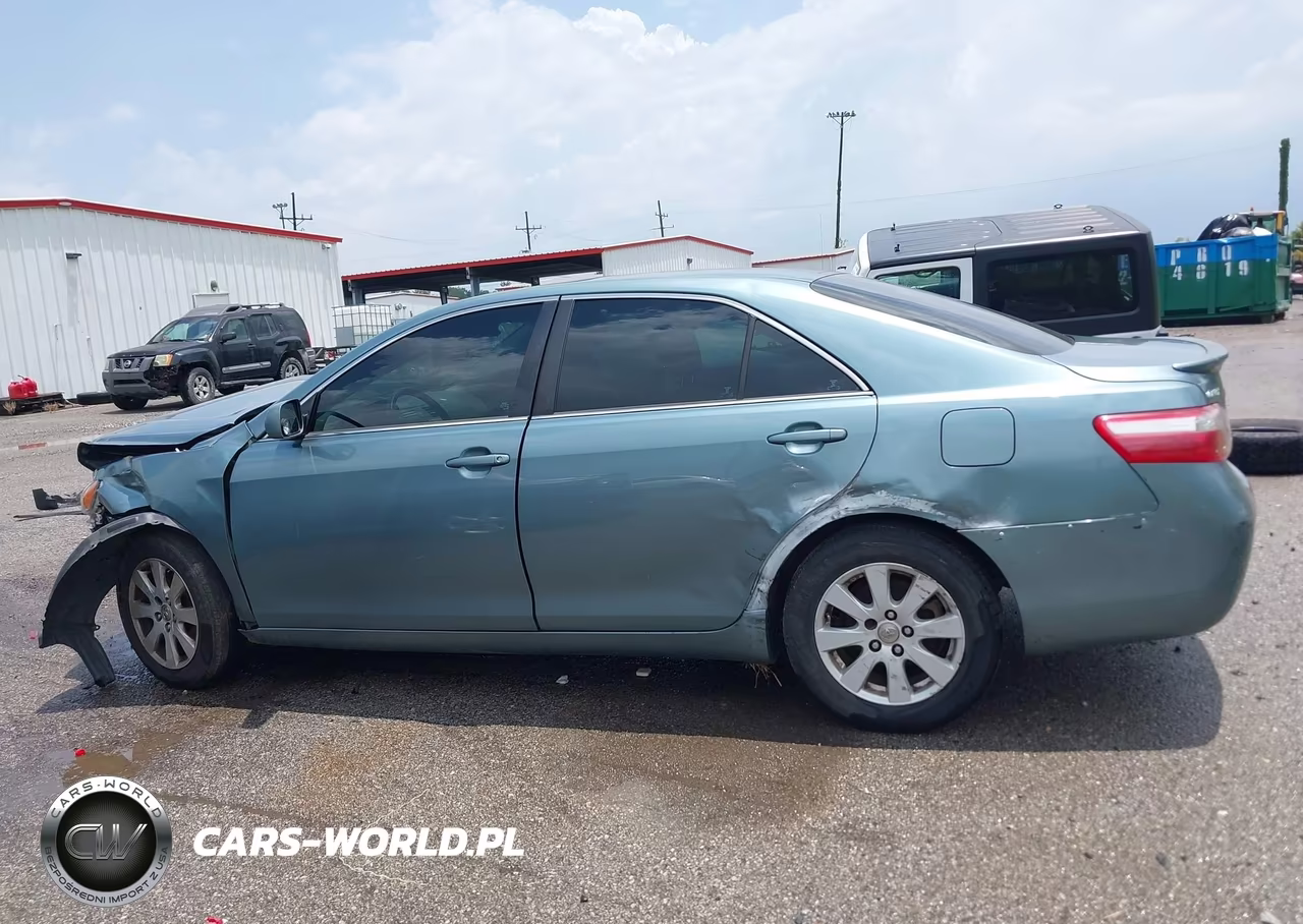 2009 Toyota Camry Xle VIN:4T4BE46K29R134963 - 13