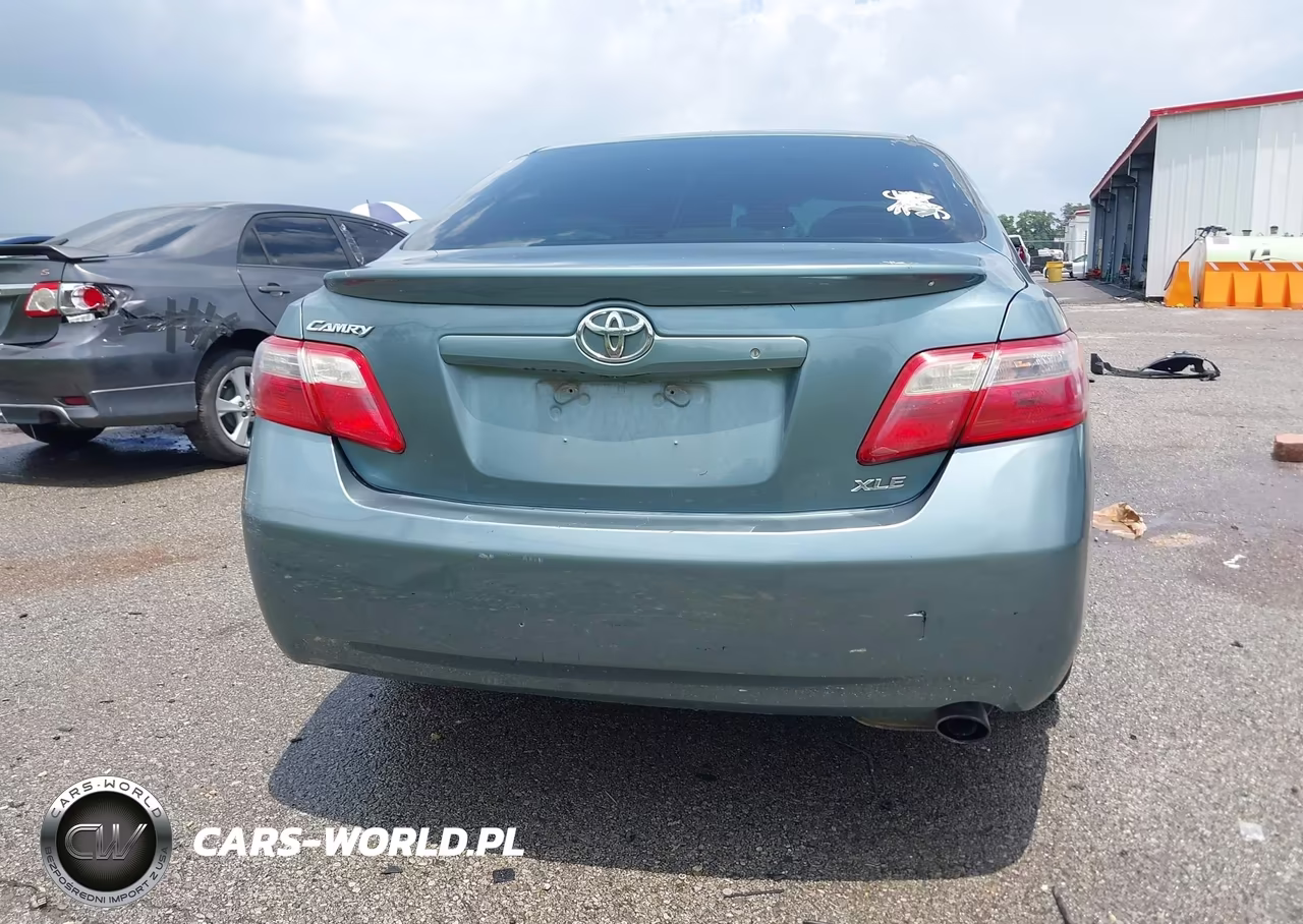 2009 Toyota Camry Xle VIN:4T4BE46K29R134963 - 15