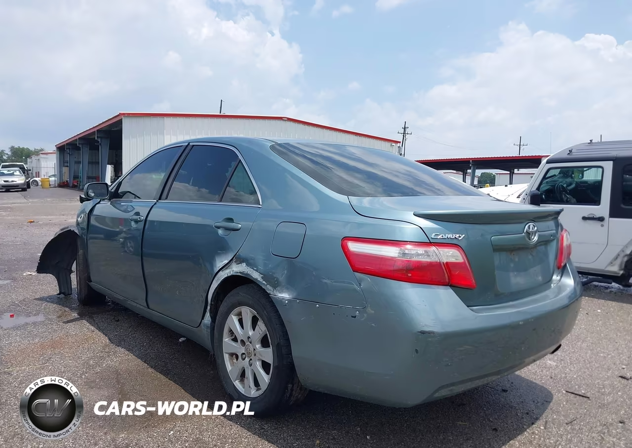 2009 Toyota Camry Xle VIN:4T4BE46K29R134963 - 3