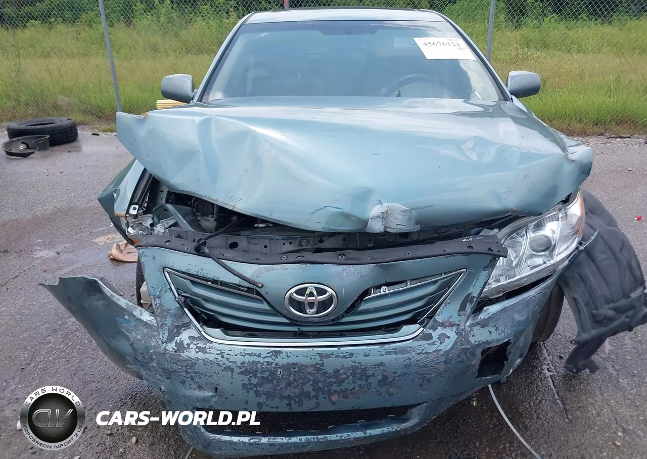 2009 Toyota Camry Xle VIN:4T4BE46K29R134963 - 6