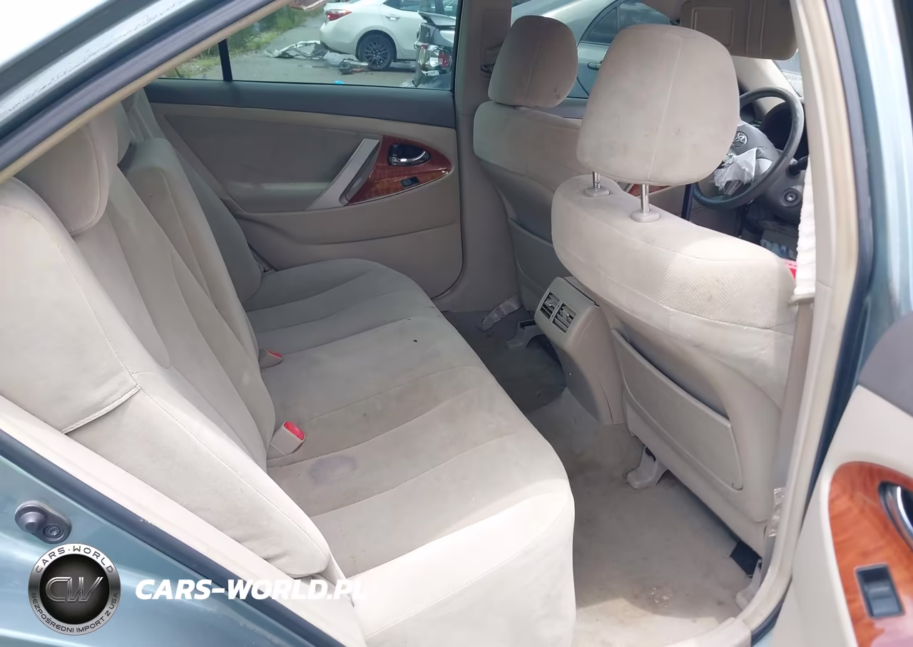 2009 Toyota Camry Xle VIN:4T4BE46K29R134963 - 8