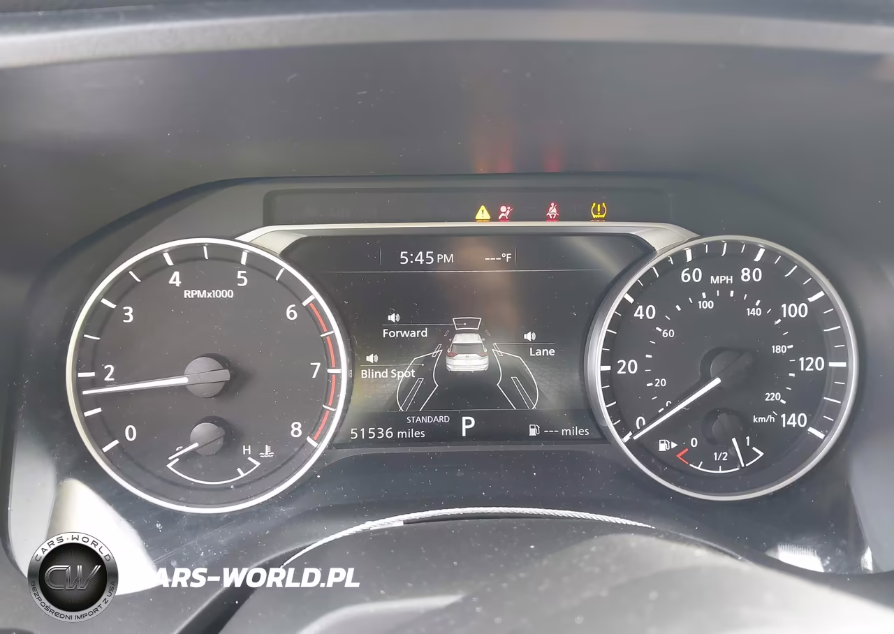 2025 Nissan Rogue Sv Fwd VIN:5N1BT3BA6SC798931 - 7
