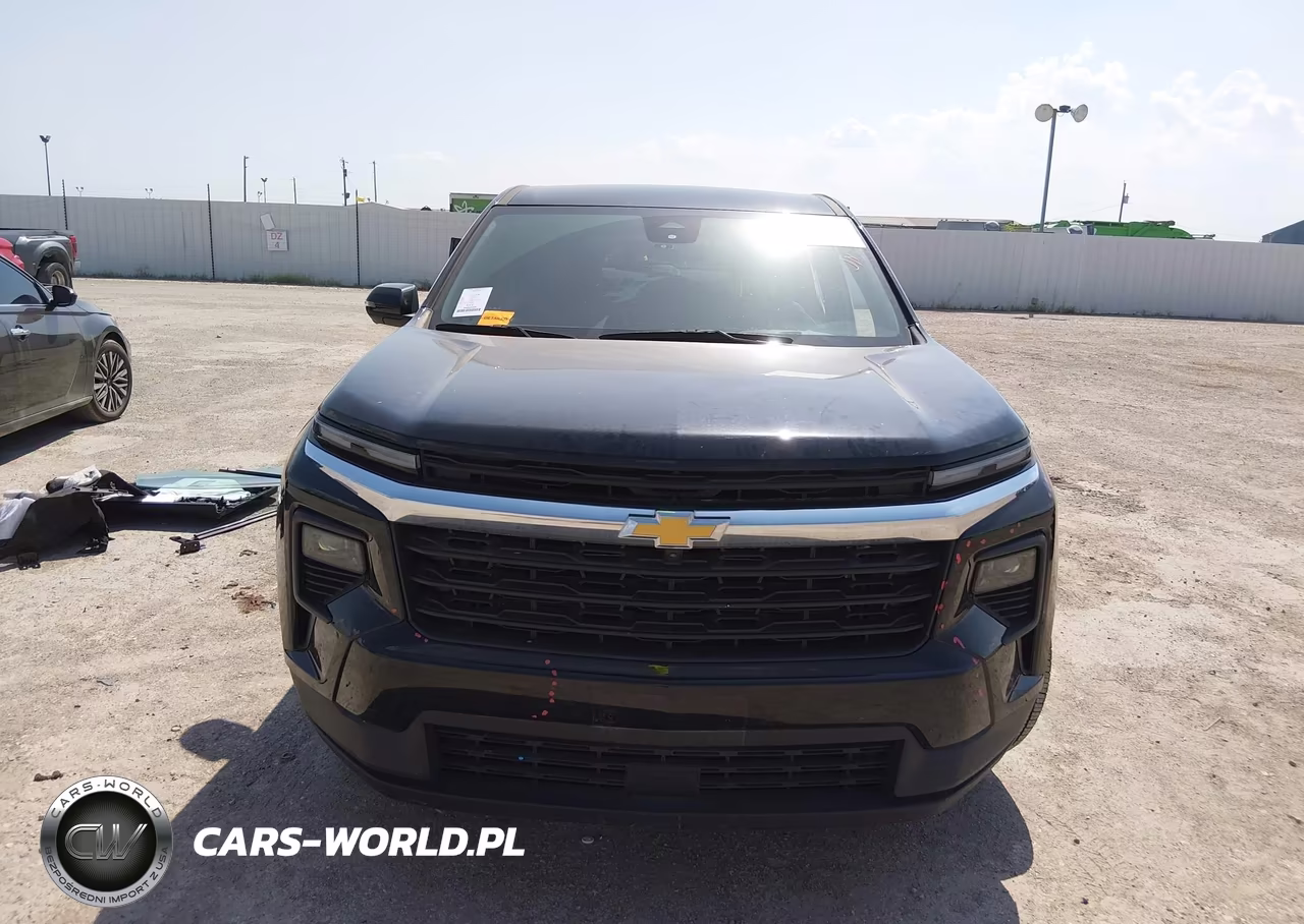 2024 Chevrolet Traverse Fwd Ls VIN:1GNEREKS1RJ194835 - 13