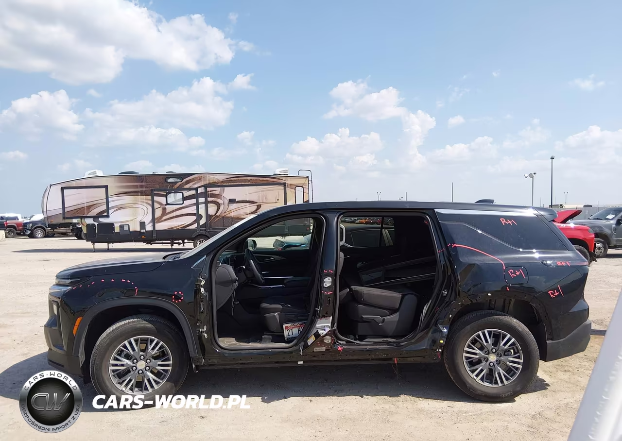 2024 Chevrolet Traverse Fwd Ls VIN:1GNEREKS1RJ194835 - 15
